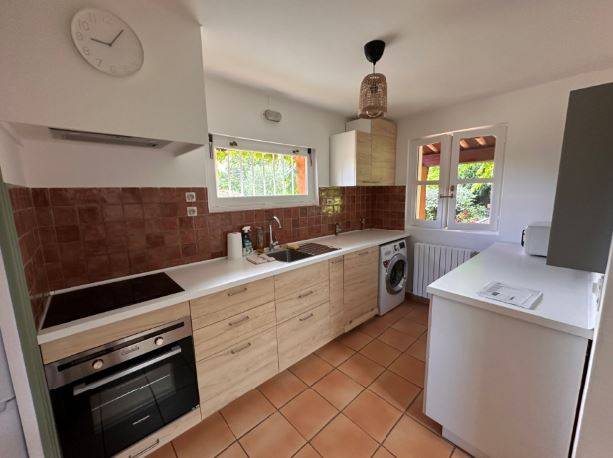 cuisine entièrement équipée