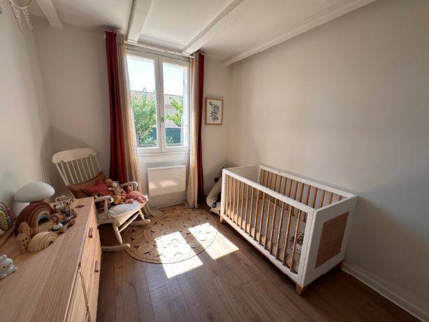 la petite chambre idéale pour un bébé