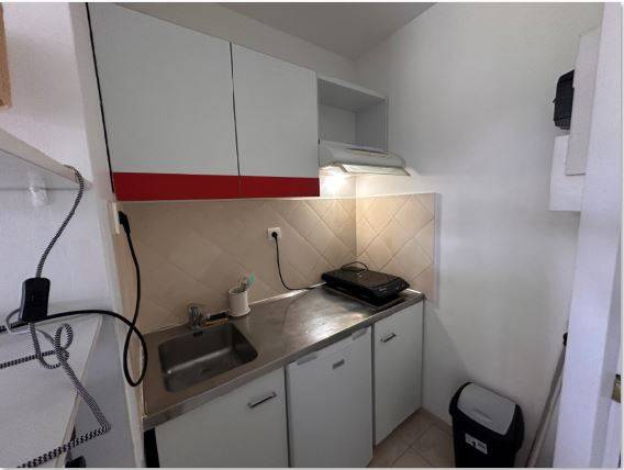 la cuisine séparée