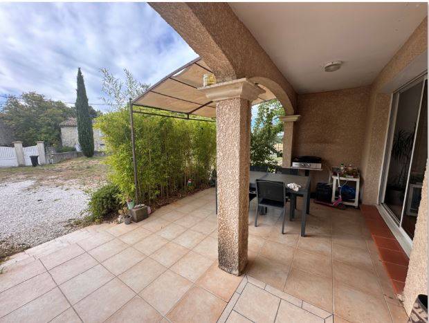 aperçu terrasse sud