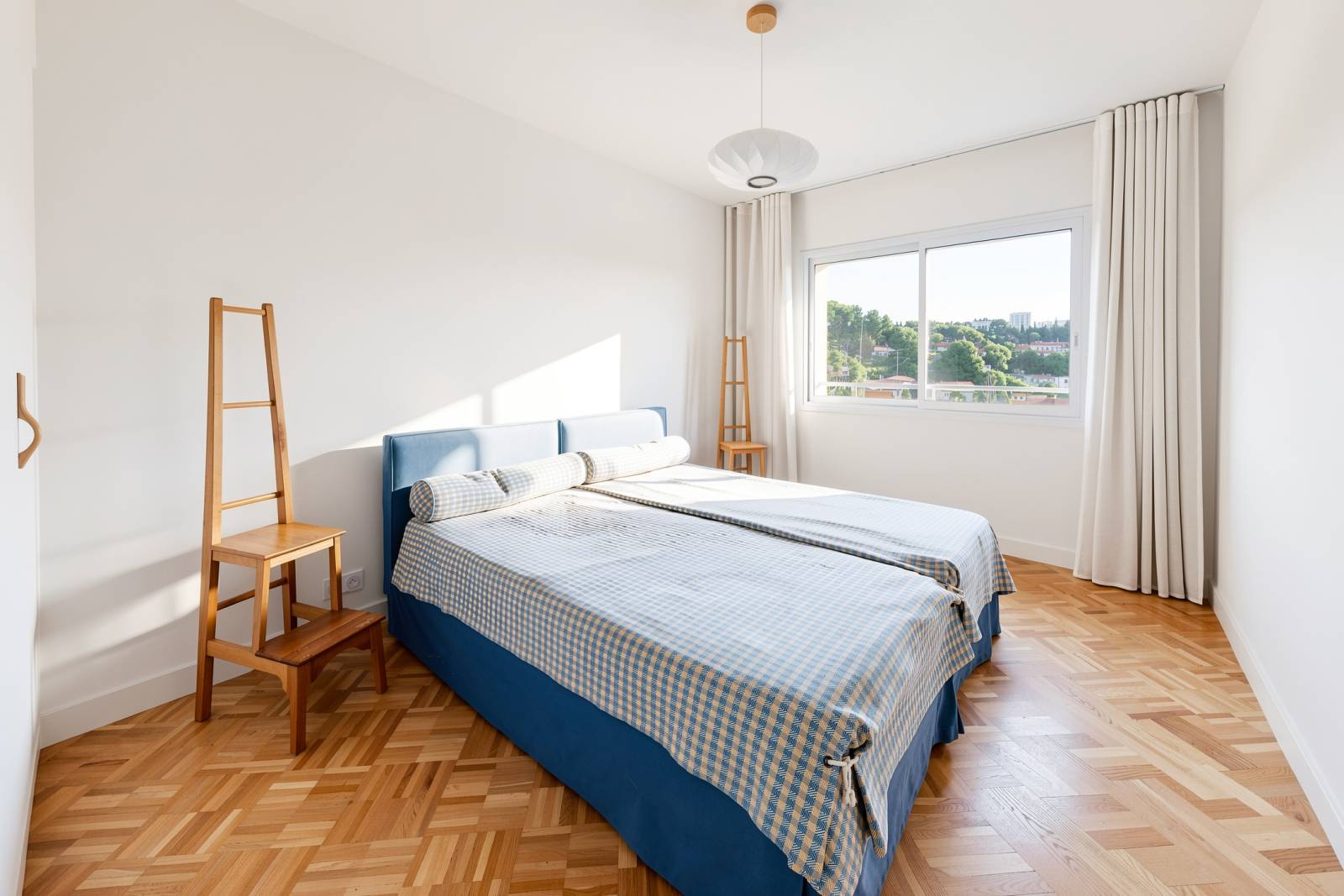 La chambre exposée sud