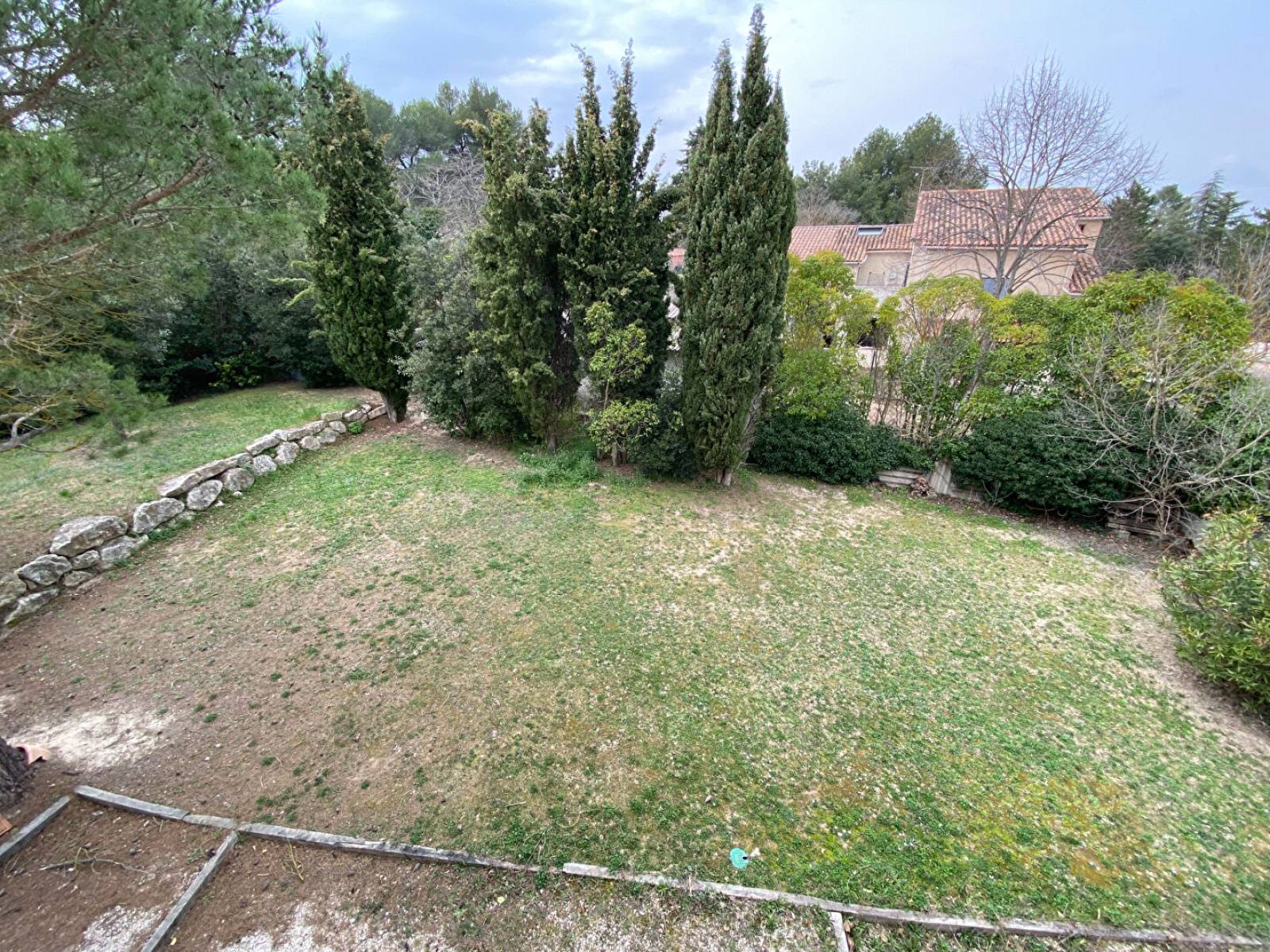 Entre Aix et Puyricard