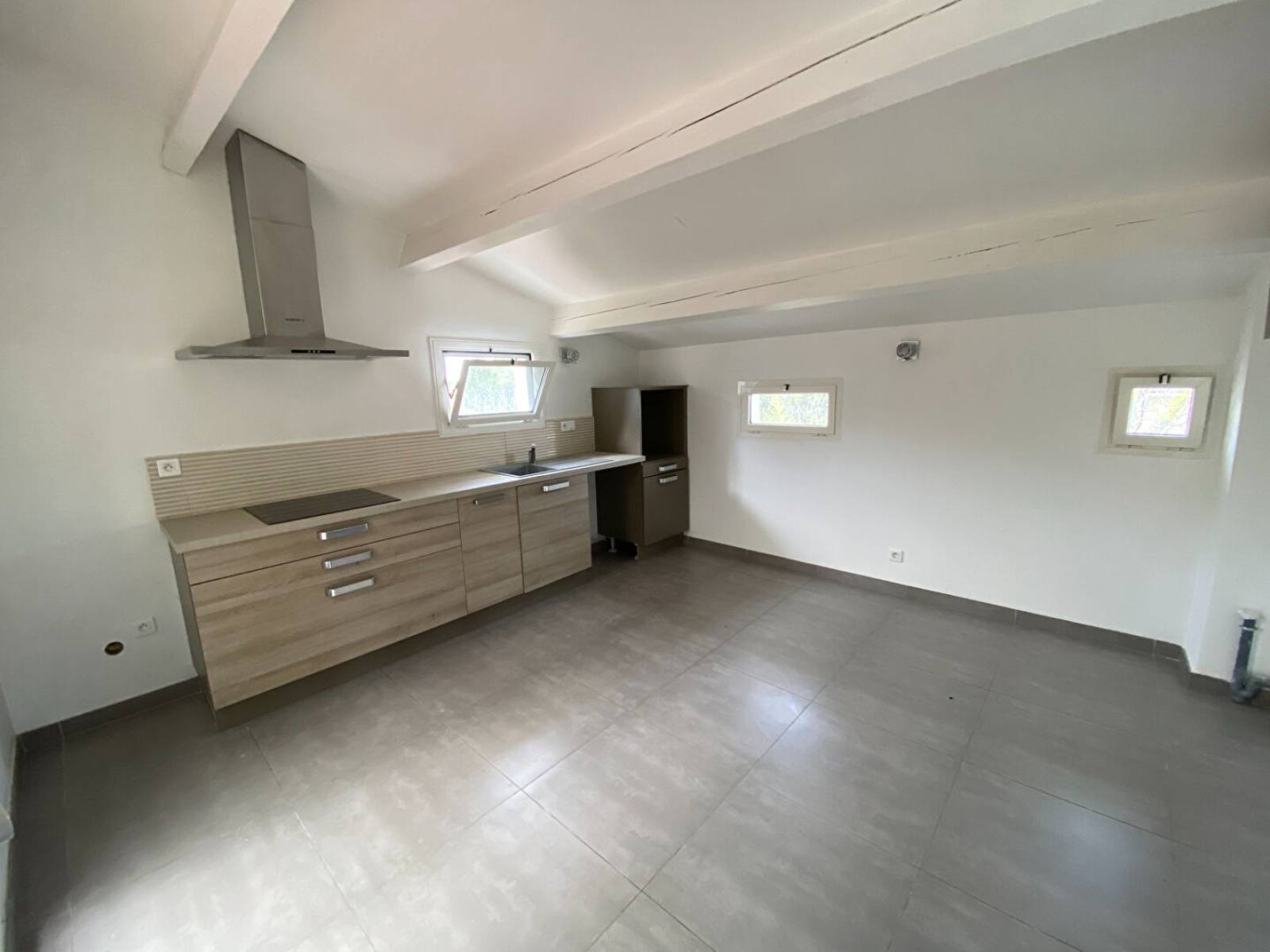 Entre Aix et Puyricard