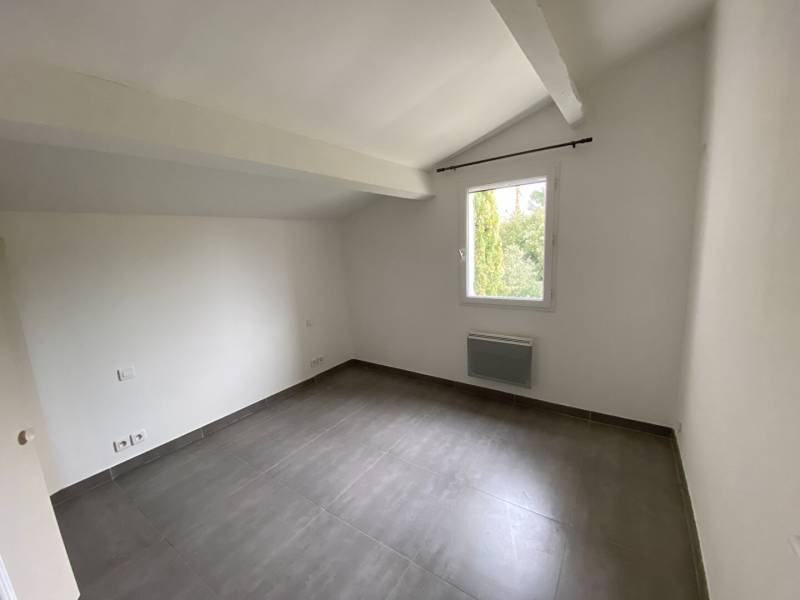 Entre Aix et Puyricard