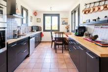 la grande cuisine équipée