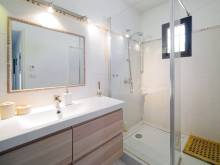 salle d'eau de l'étage