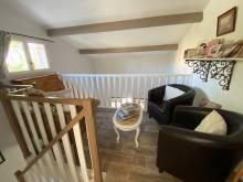 la mezzanine avec fenetre pour bureau ou autre