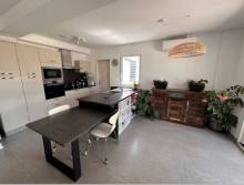 cuisine entièrement équipée