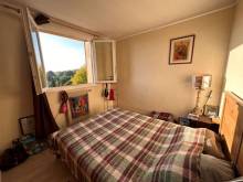 la chambre exposée ouest