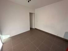 vue de la chambre depuis la baie vitrée