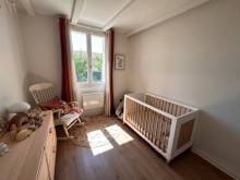 la petite chambre idéale pour un bébé