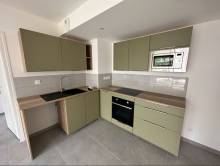 l'aménagement de la cuisine