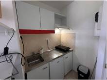 la cuisine séparée