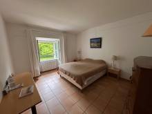 chambre principale exposée à l'ouest