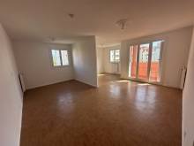 vue de l'entrée vers le séjour