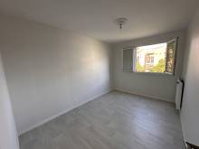 la chambre sans rangement