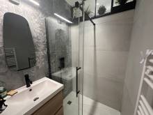 la salle d'eau des enfants