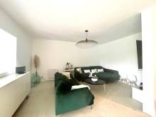 Le coin TV dans le séjour