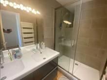 salle d'eau refaite récemment