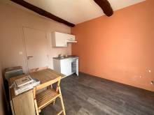 Location Puyricard centre LC Gestion vous propose un studio meublé, libre