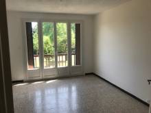Location Aix proche centre appartement de type 3 avec parking, cave, libre